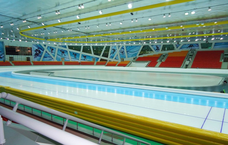 Программа автоматизации Астана, спортивный комплекс, спорт, прокат, коньки, - Астана