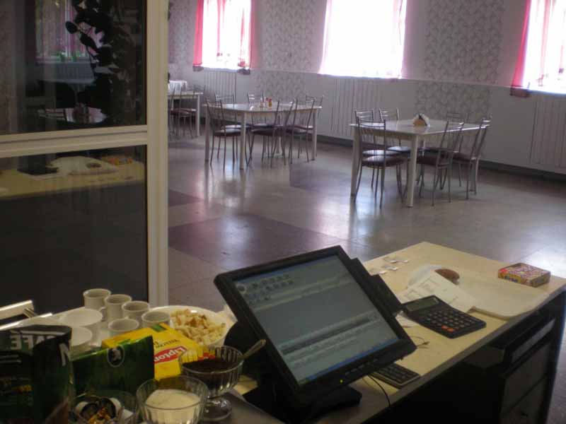Программа автоматизации фаст-фуд, столовая, кафе - Пермь