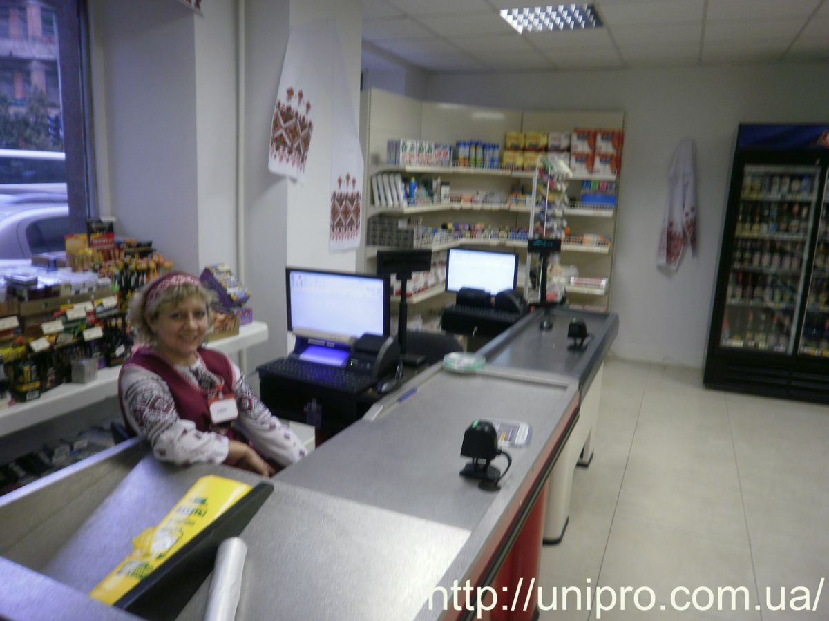 Программа автоматизации автоматизация мини-маркета Киев, программа для магазин, продуктовый магазин, супермаркет - Киев