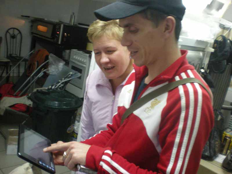 Программа автоматизации кафе, пиццерия, ресторан - Пермь