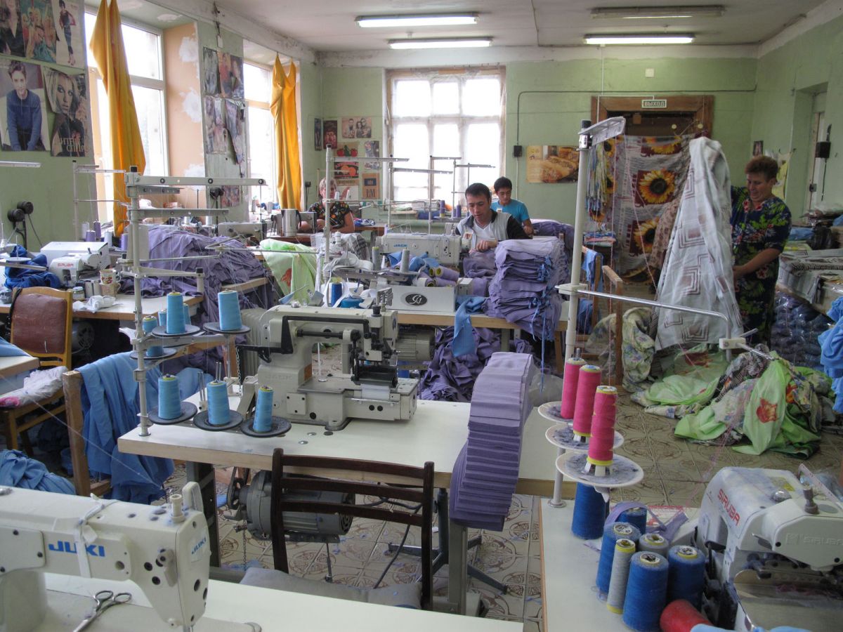 Магазин Швейного Производства