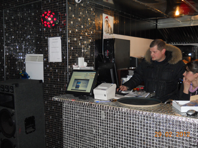Программа автоматизации кафе, ресторан - Наро-Фоминск