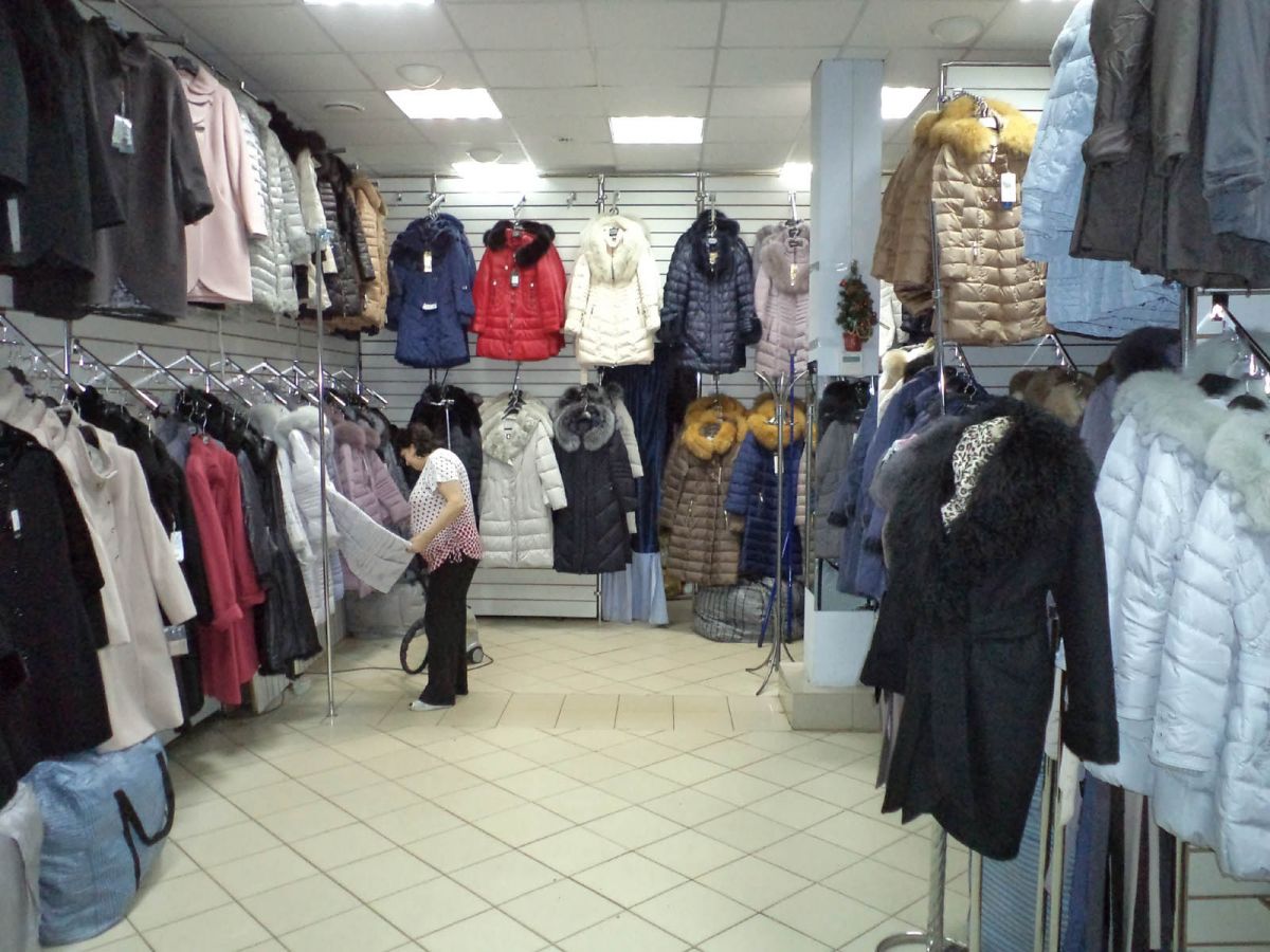 Программа автоматизации ,магазин, магазин промтовары, одежда - Саранск