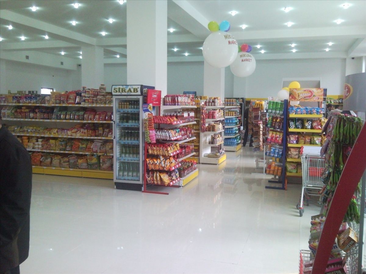 Программа автоматизации ,супермаркет,магазин, торговый объект - Баку