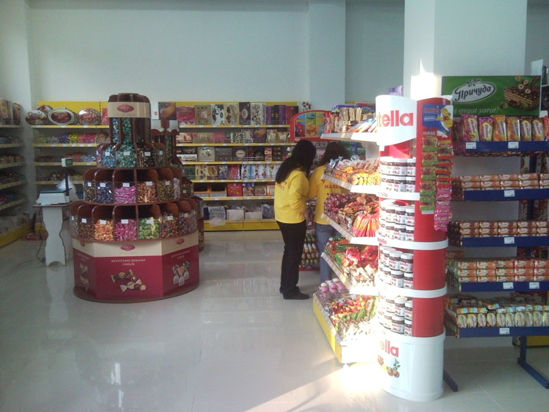 Программа автоматизации ,супермаркет,магазин, торговый объект - Баку