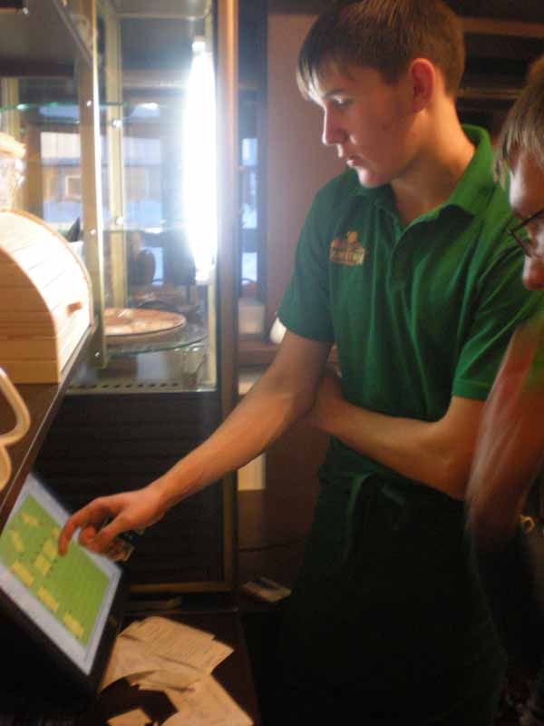 Программа автоматизации кафе, ресторан - Пермь