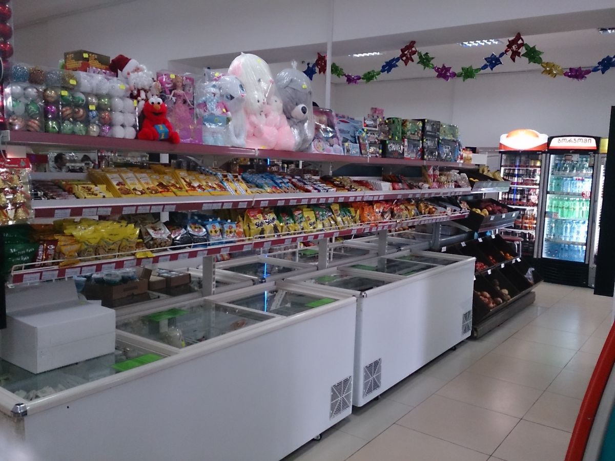Программа автоматизации ,магазин, продуктовый магазин, супермаркет - Тбилиси