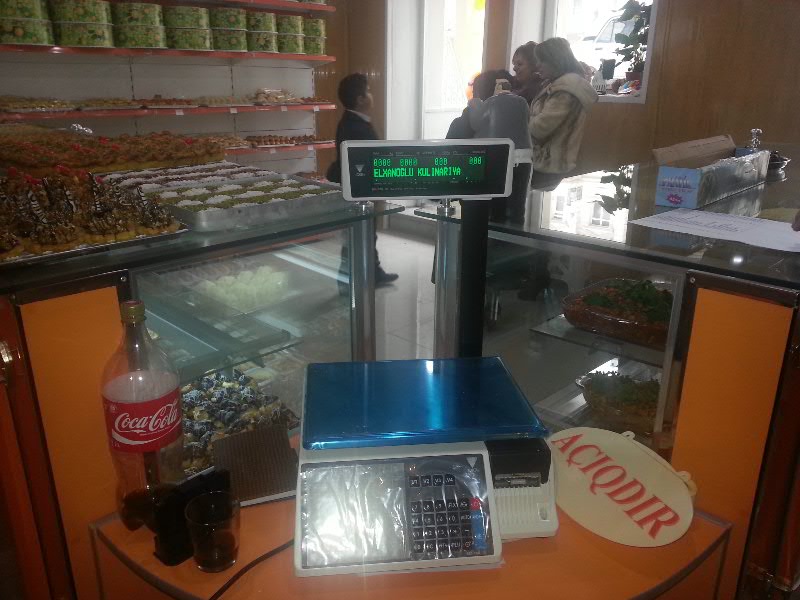 Программа автоматизации ,магазин - Баку