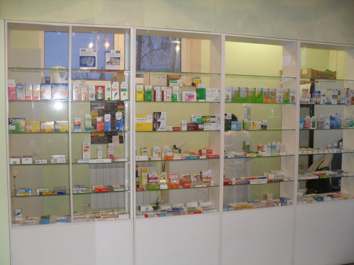 Программа автоматизации аптека - Воткинск