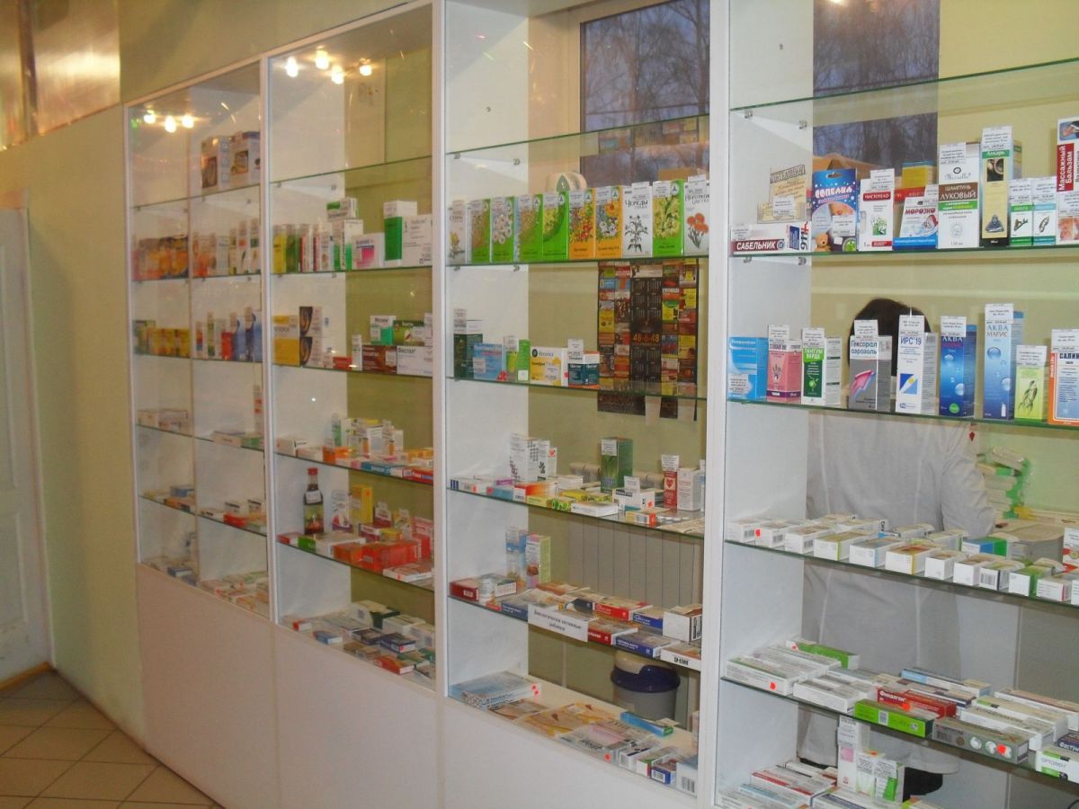 Программа автоматизации аптека - Воткинск