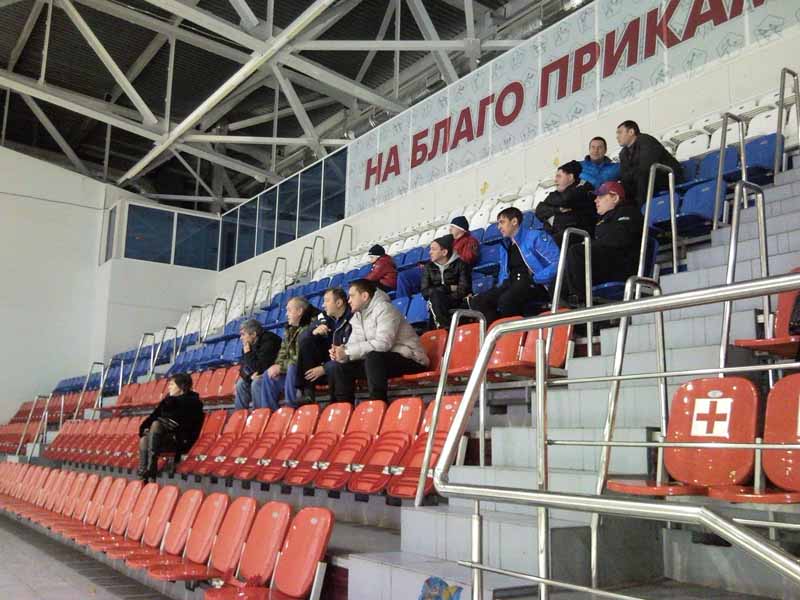 Программа автоматизации спорт - Пермь