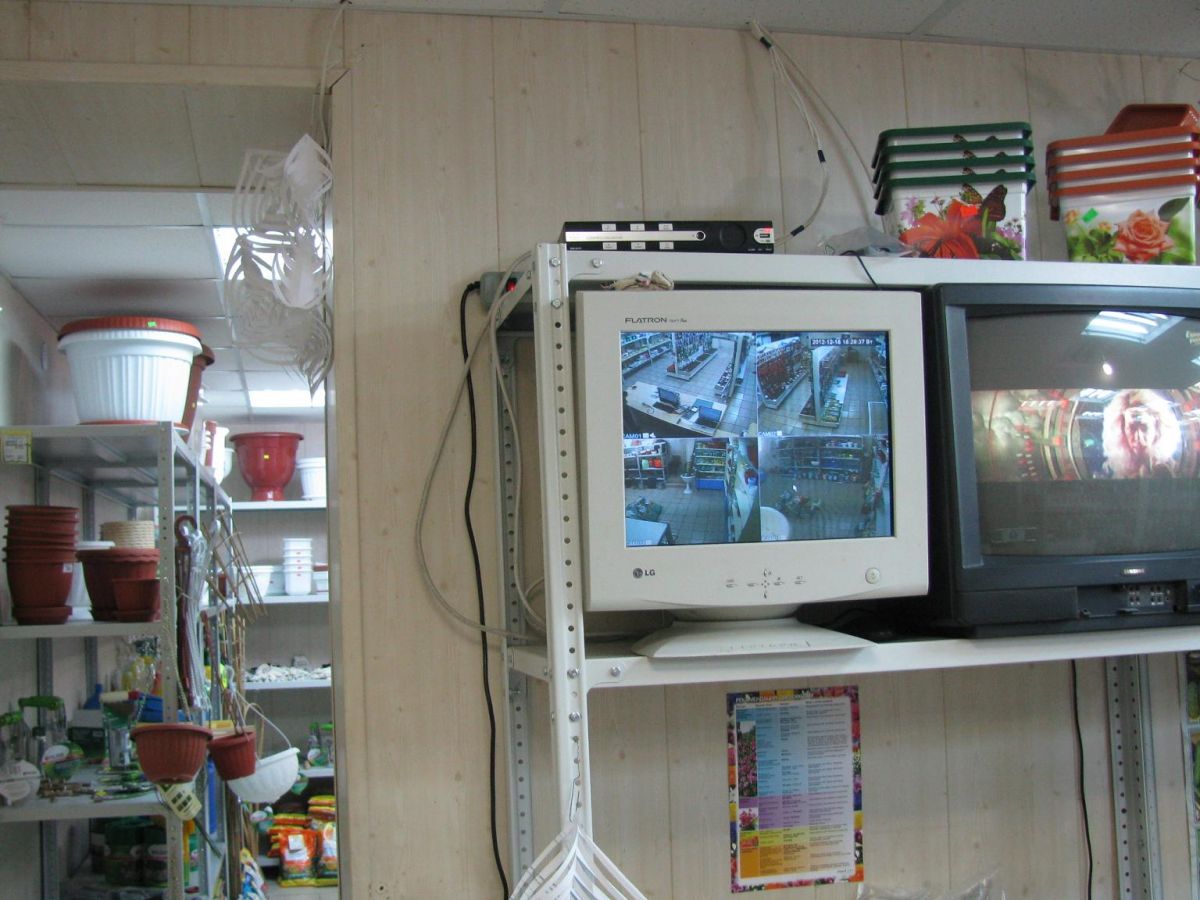 Программа автоматизации ,магазин, магазин промтовары, видеонаблюдение - Волгоград