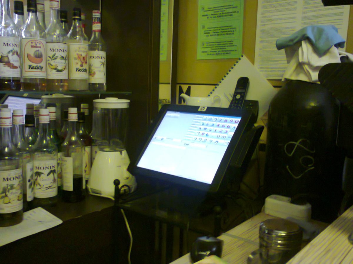 Программа автоматизации , видеонаблюдение, ресторан, кафе, пиво на разлив, бар - Рязань