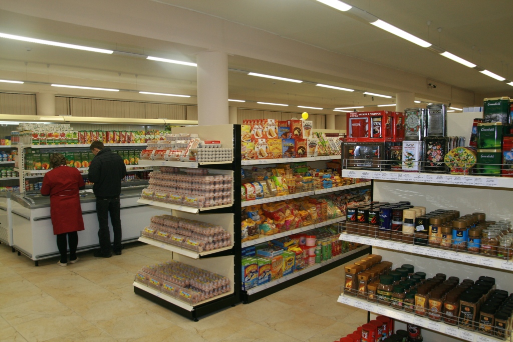 Программа автоматизации магазин, магазин промтовары, продуктовый магазин, супермаркет - Москва