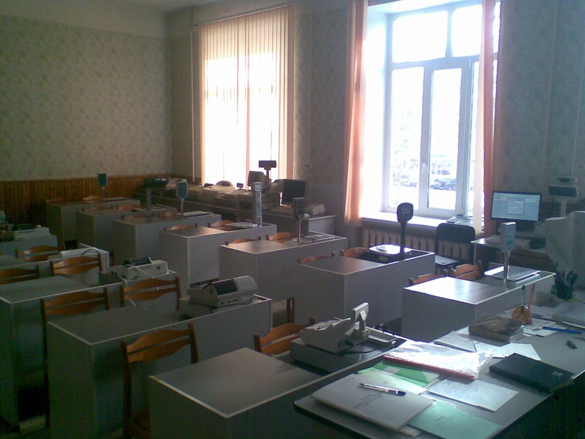Программа автоматизации ВУЗ, колледж, учебные рабочие места - Архангельск