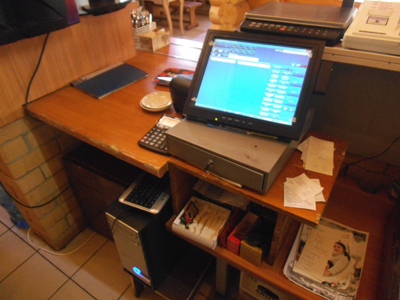 Программа автоматизации кафе, фаст-фуд, сеть ресторанов - Кунгур