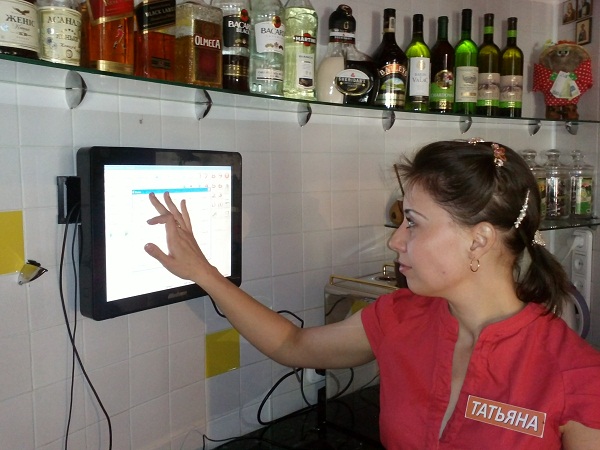 Программа автоматизации , кафе, пиццерия - Караганда