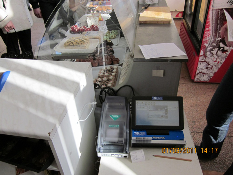 Программа автоматизации , фаст-фуд, столовая, кафе - Челябинск