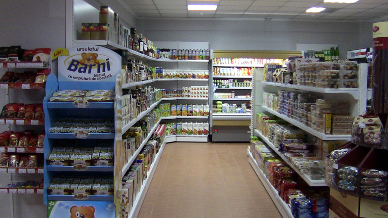 Программа автоматизации , супермаркет, продуктовый магазин - Кишинев