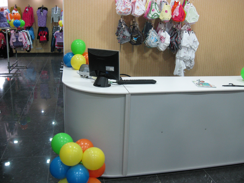 Программа автоматизации детский магазин, одежда, товары для детей, магазин детской одежды, магазин одежды, онлайн-касса, онлайн кассы, 54ФЗ, 54-ФЗ - Томск