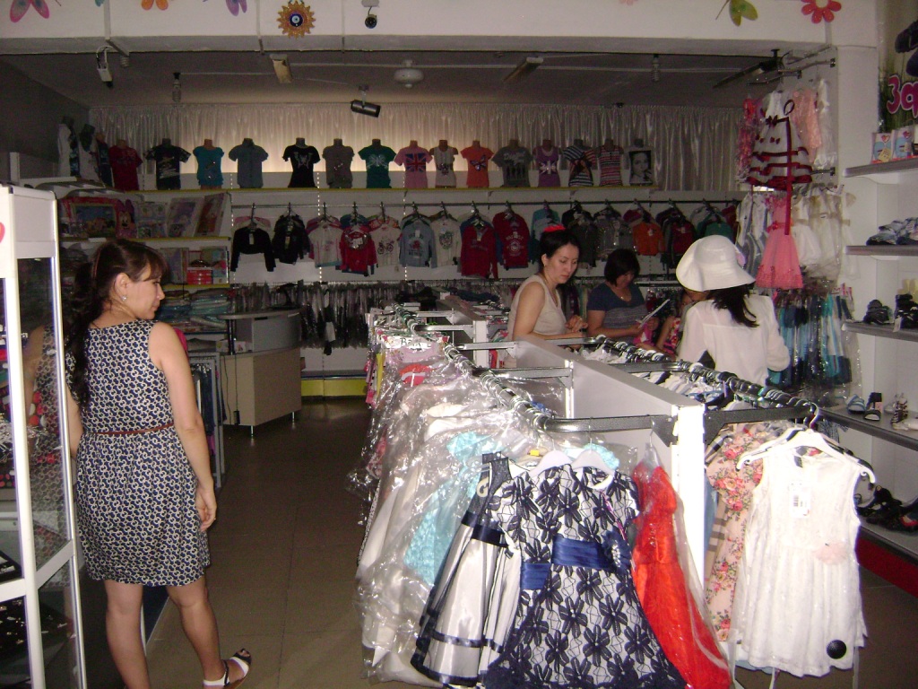 Программа автоматизации ,магазин, бутик, одежда, - Талдыкорган