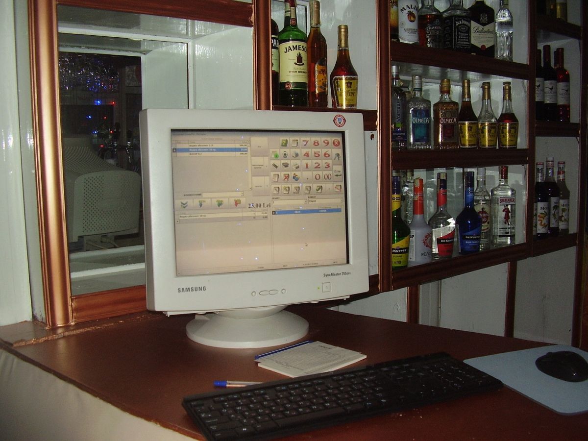 Программа автоматизации , бар, клуб, кафе, ресторан, караоке - Кишинев