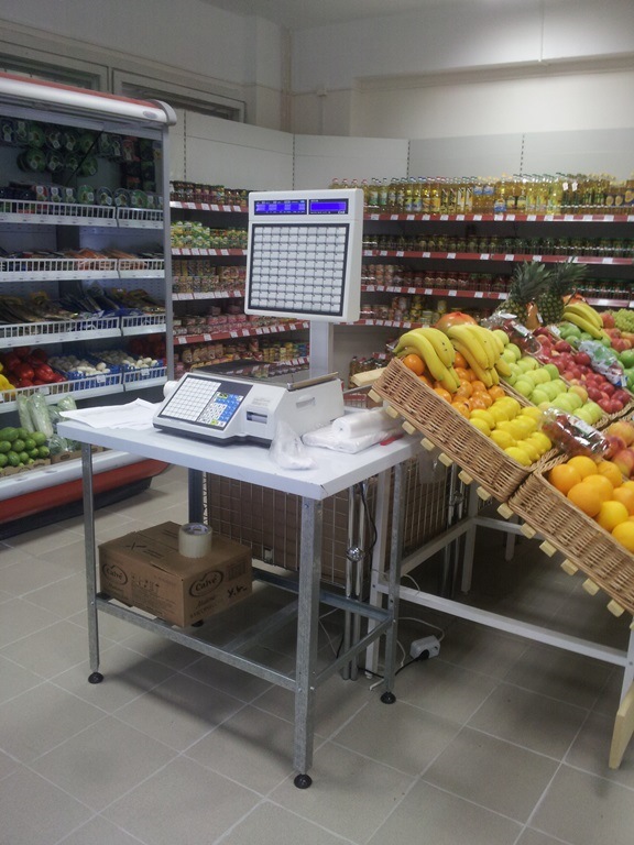 Программа автоматизации продуктовый магазин, сеть магазинов, супермаркет, магазин, магазин продуктов, онлайн-касса, онлайн кассы, 54ФЗ, 54-ФЗ - Москва