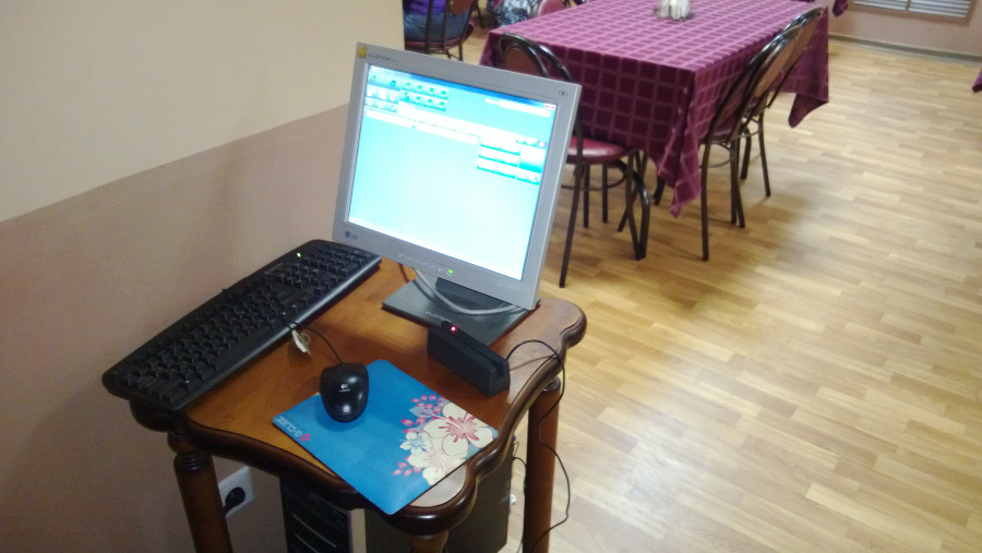 Программа автоматизации кафе, столовая - Пермь