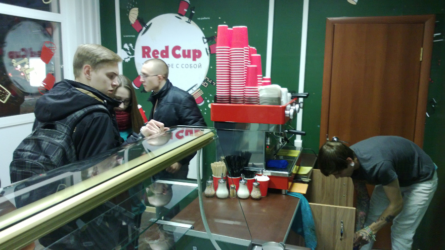 Программа автоматизации кафе, сеть ресторанов, фаст-фуд - Пермь