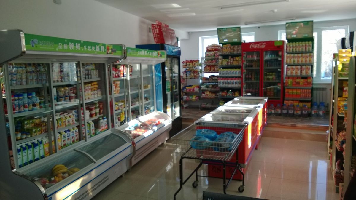 Программа автоматизации ,магазин, магазин промтовары - Кызылорда