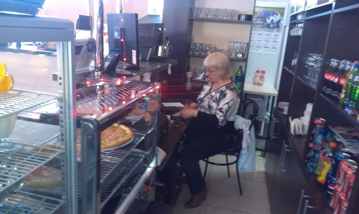 Программа автоматизации пиццерия, кафе - Михайлов