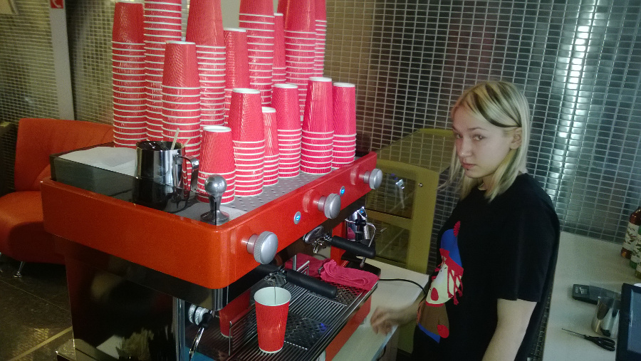 Программа автоматизации кафе, фаст-фуд, сеть ресторанов - Пермь