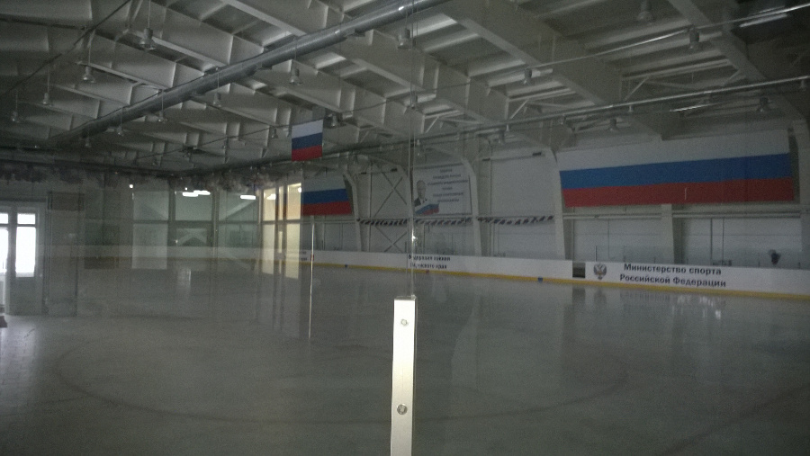 Программа автоматизации спорт, клуб - Краснокамск