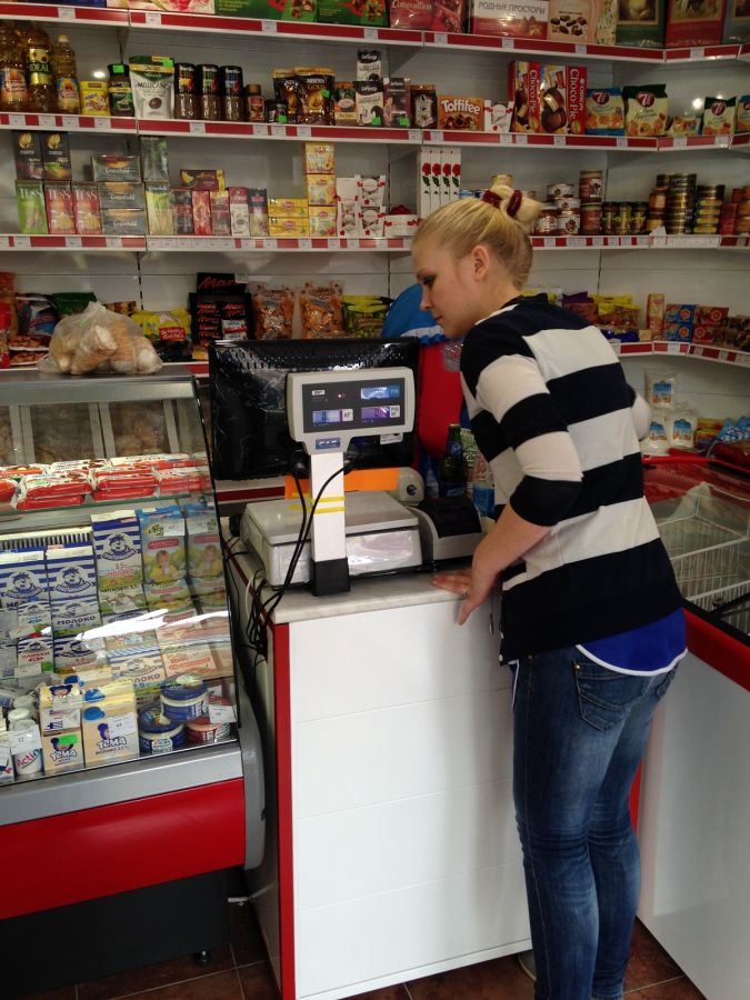 Программа автоматизации ,магазин, продуктовый магазин - Краснодар