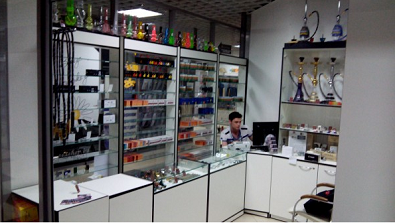 Программа автоматизации магазин, кальян, электронные сигареты - Минск