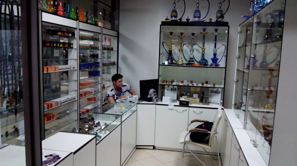 Программа автоматизации магазин, кальян, электронные сигареты - Минск