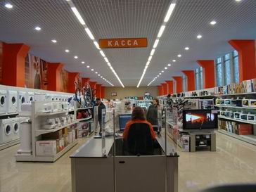 Программа автоматизации ,магазин, супермаркет, сеть магазинов - Варна