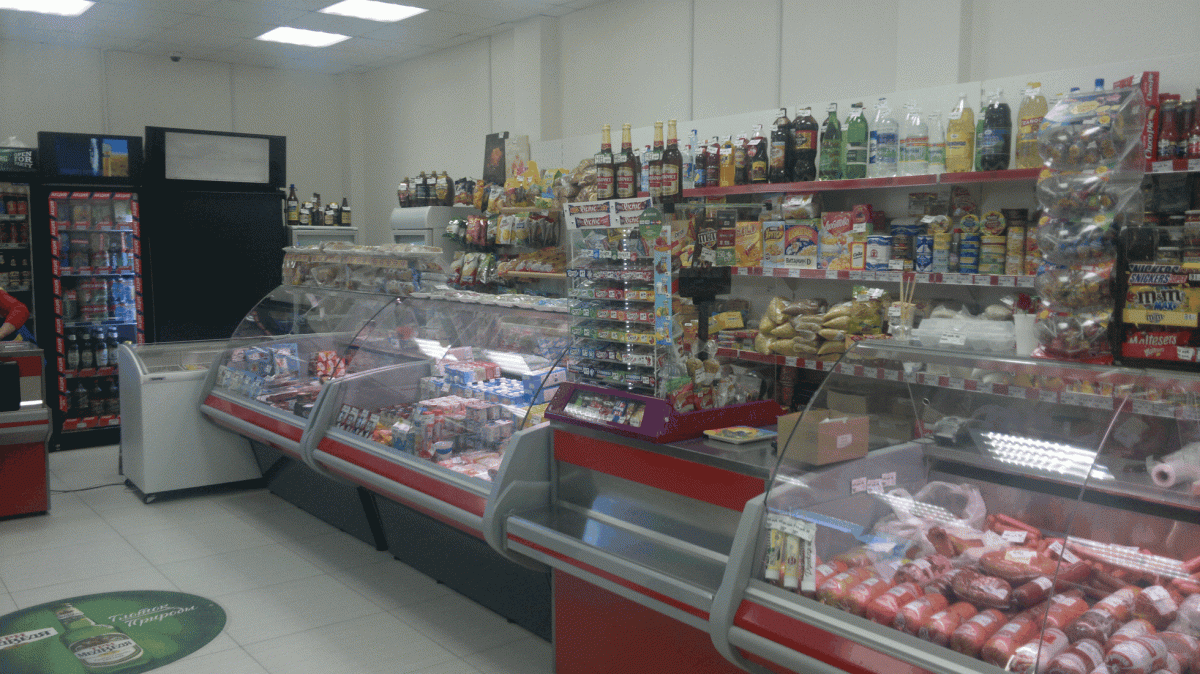 Программа автоматизации ,магазин, продуктовый магазин, магазин промтовары, фаст-фуд, супермаркет - Иркутск