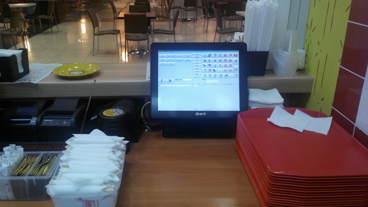 Программа автоматизации  кафе - Рязань