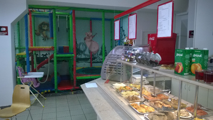 Программа автоматизации , кафе - Пермь
