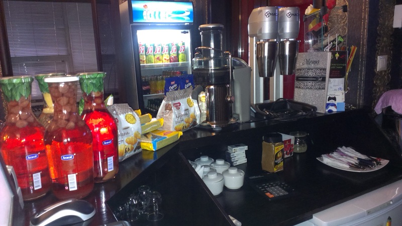 Программа автоматизации , кафе - Махачкала