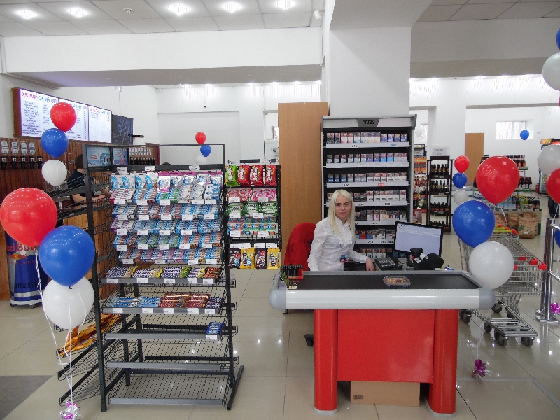 Программа автоматизации , пиво на разлив, супермаркет - Павлодар