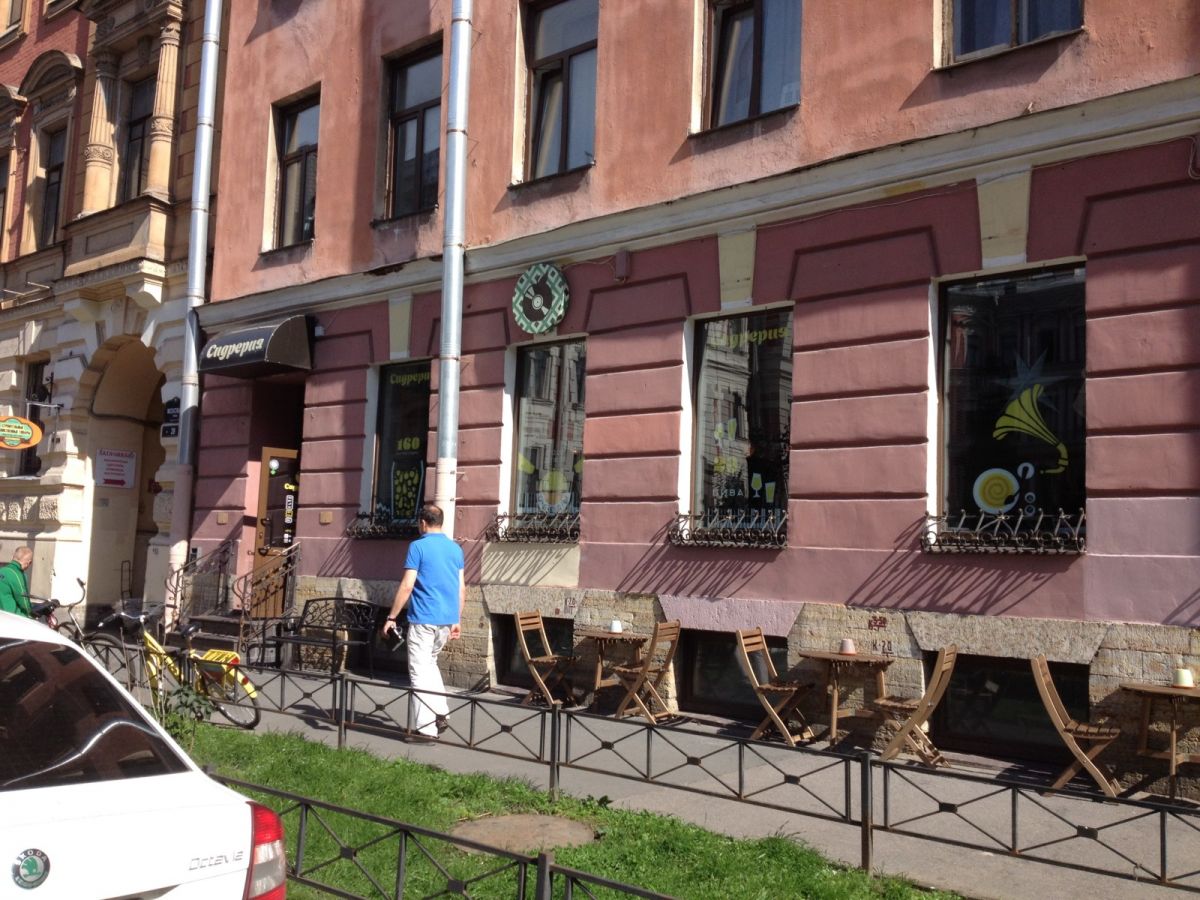 Программа автоматизации , бар, кафе - Санкт-Петербург