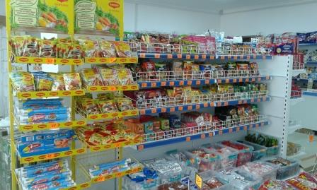 Программа автоматизации , супермаркет - Каракол
