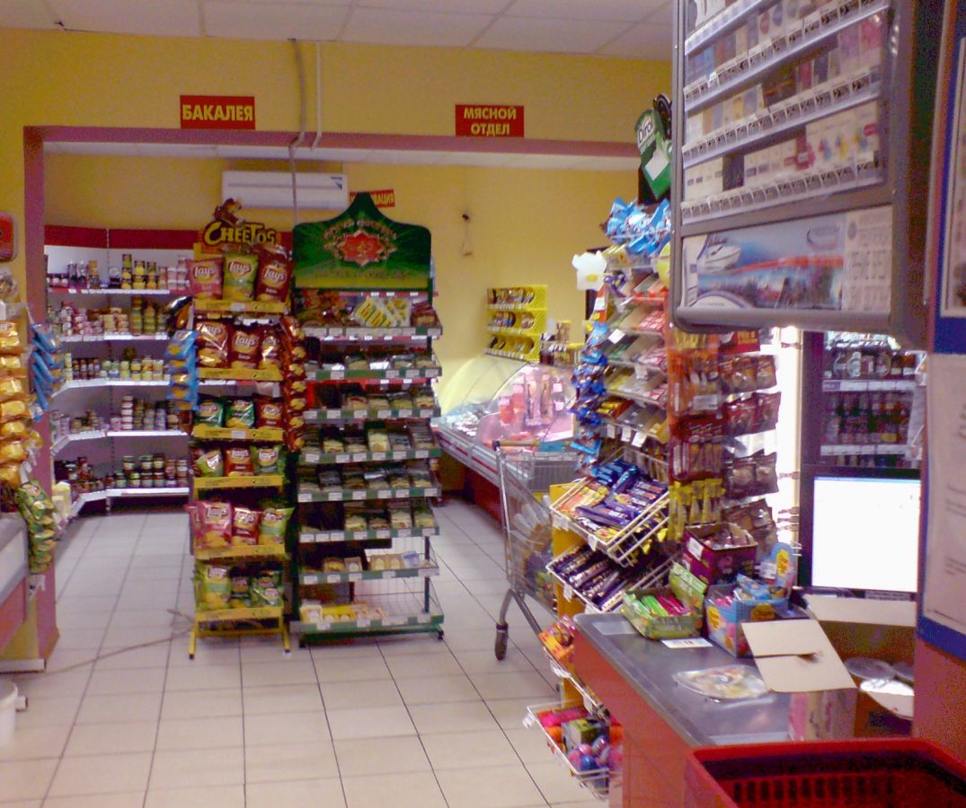 Программа автоматизации продовольственных товаров, продовольственный, продуктовый, магазин, супермаркет - Череповец