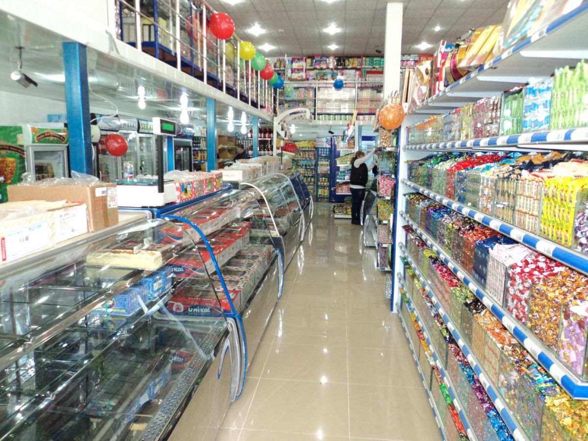 Программа автоматизации ,магазин, продуктовый магазин, супермаркет - Сумгаит