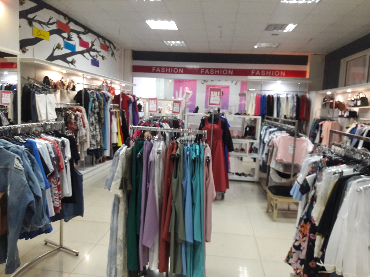 Программа автоматизации , магазин, магазин одежды, одежда, бутик - Кызылорда