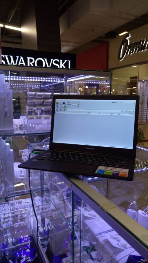 Программа автоматизации магазин, бижутерия, магазин бижутерии - Минск