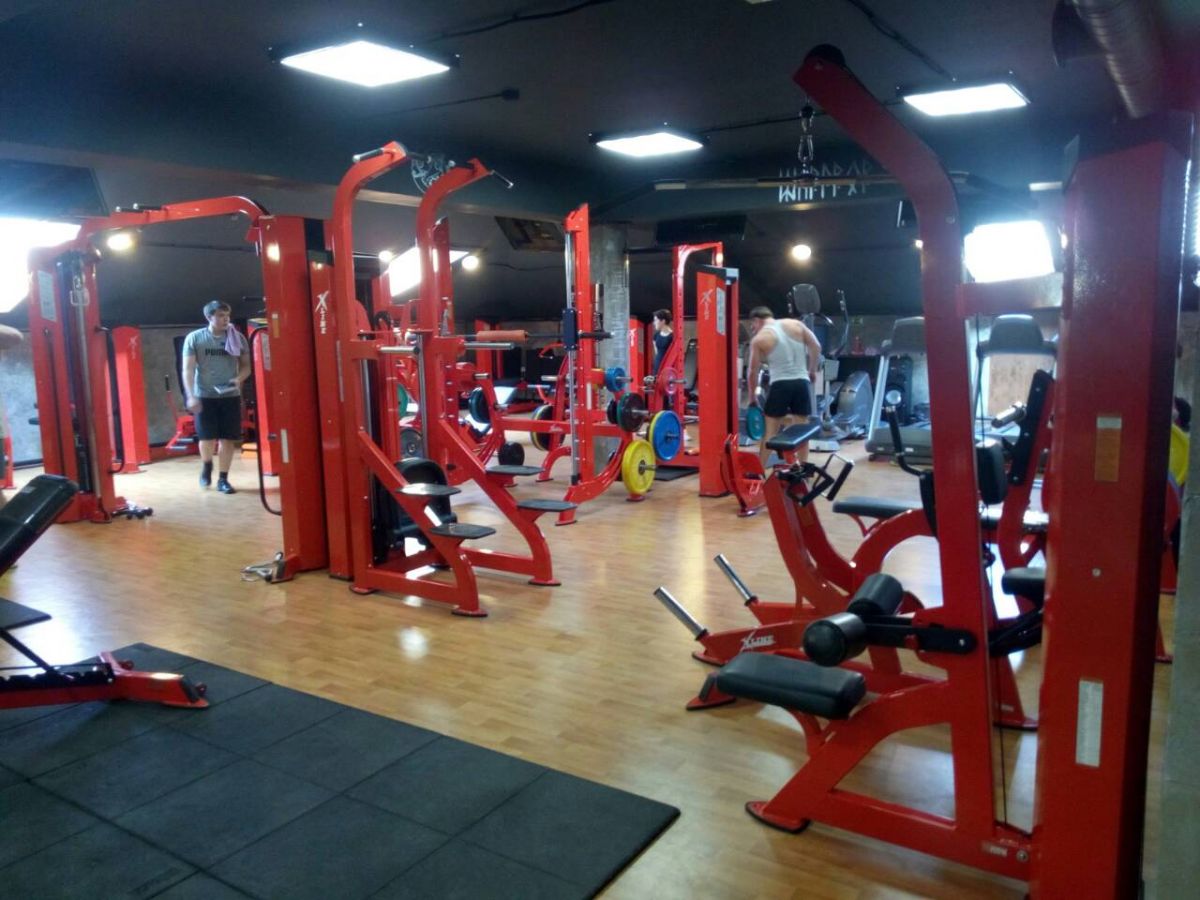 Программа автоматизации фитнес центр, фитнес клуб, кафе - Кунгур