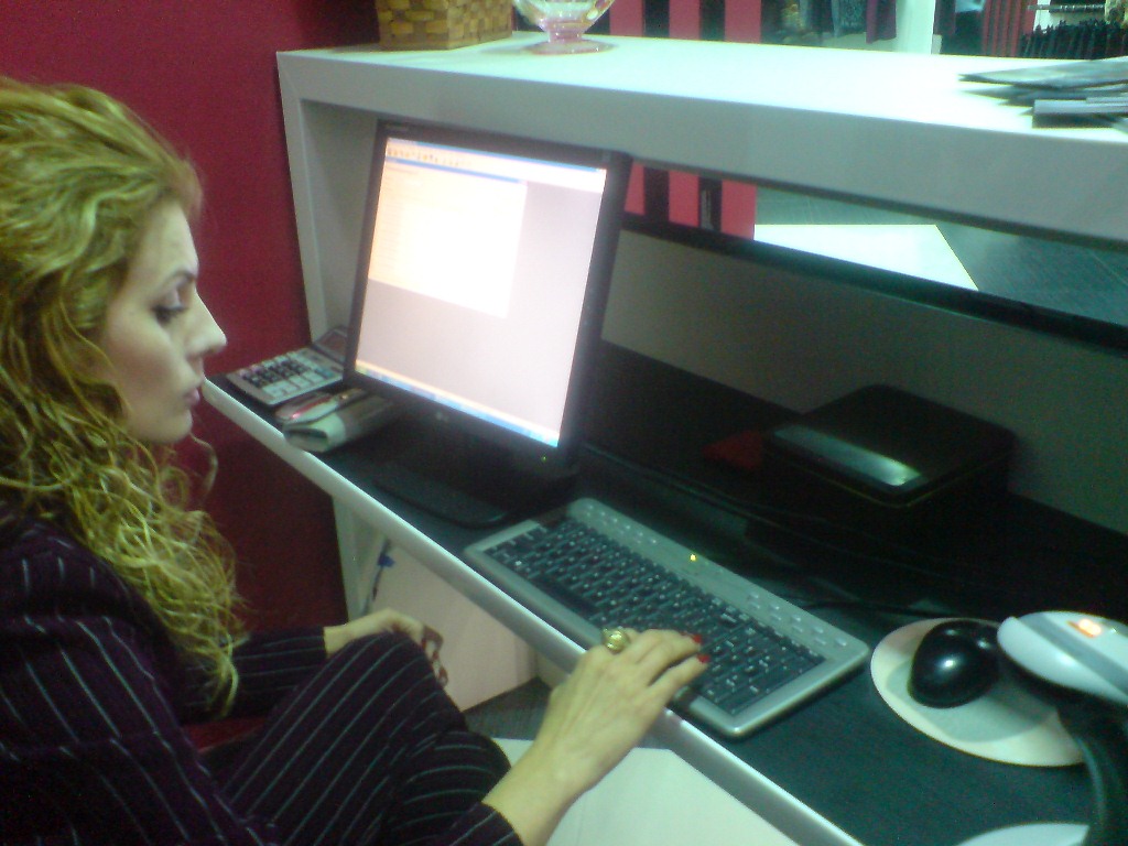 Программа автоматизации магазин, одежда, бутик - Ереван